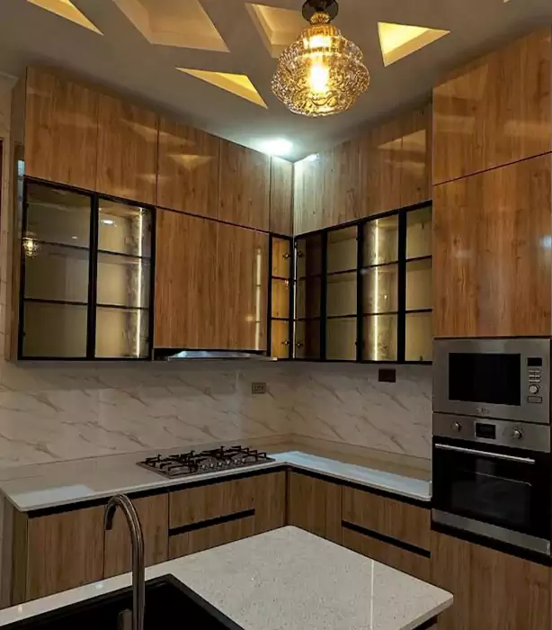 Built-In Storage And Shelving Solutions in Dubai, UAE