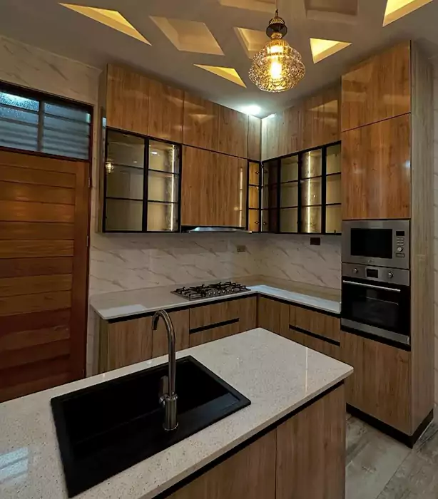 Kitchen Cabinetry Services In Dubai, UAE