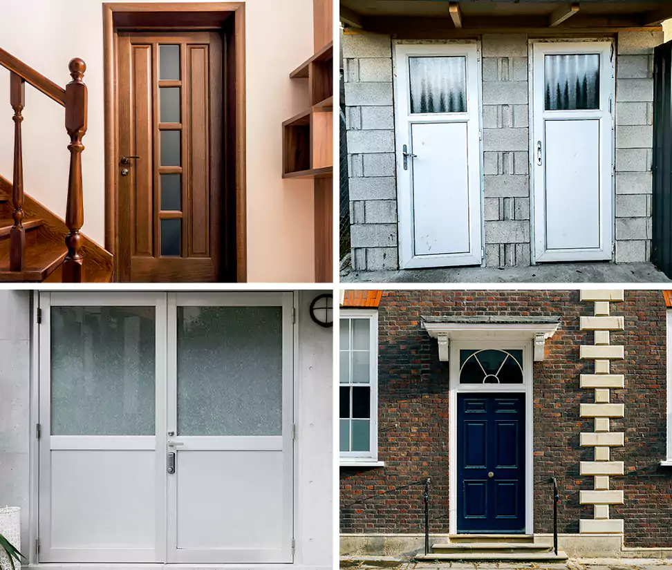 Why Choose Our Door Carpentry Services in Dubai, UAE?