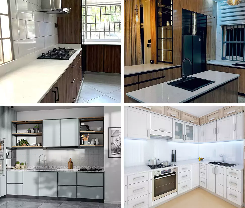 Why Choose Our Kitchen Cabinetry & Installation Services in Dubai, UAE
