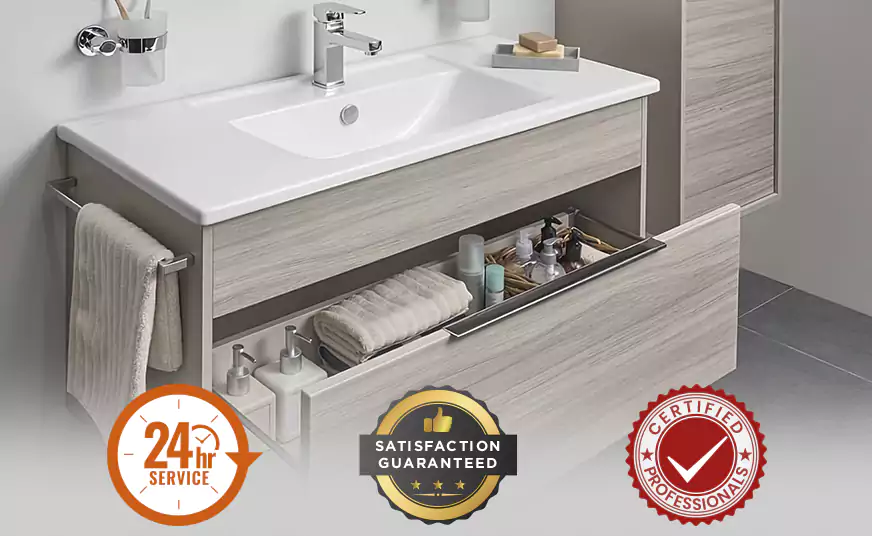 Bathroom Storage Solutions in Dubai, UAE