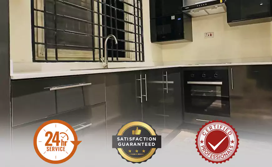 Modular Kitchen Design and Installation in Dubai, UAE