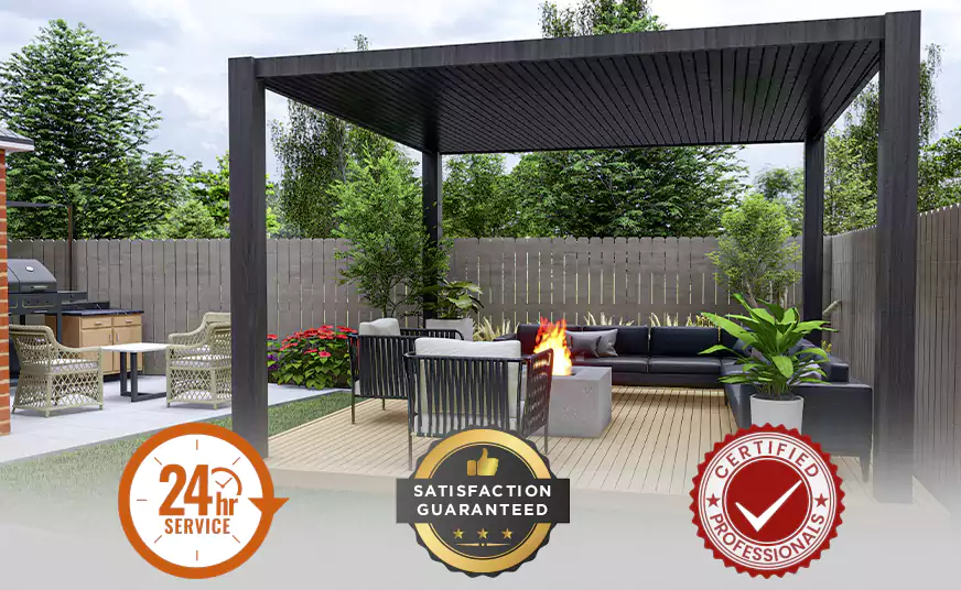 Deck Composite Services in Dubai, UAE