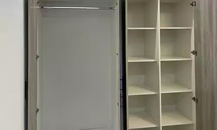 Built-in Storage And Shelving Solutions