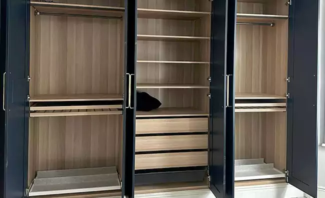 Office and Commercial Woodwork