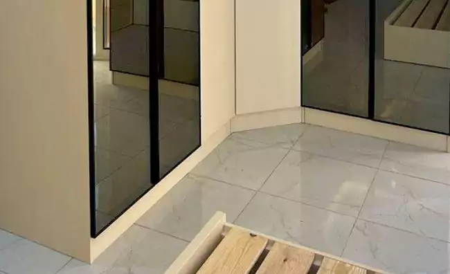 Trim and Molding Work